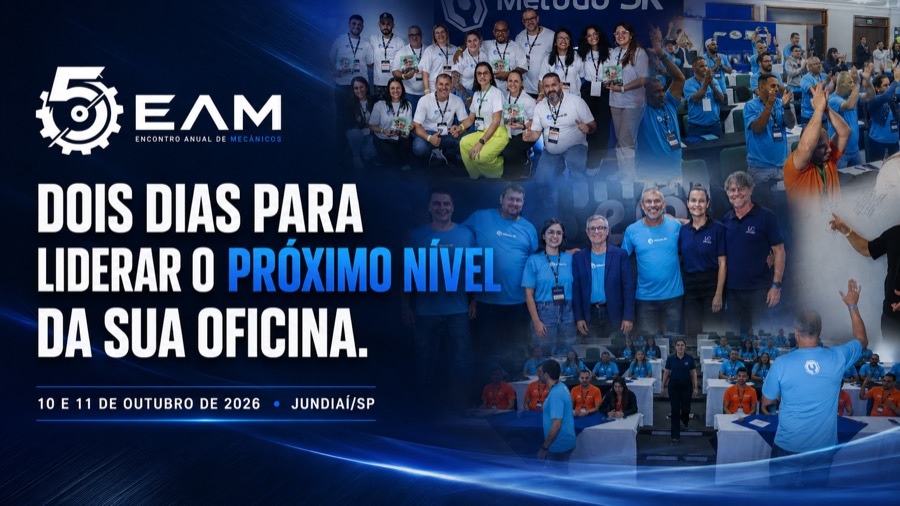 Plateia do EAM durante a imersão